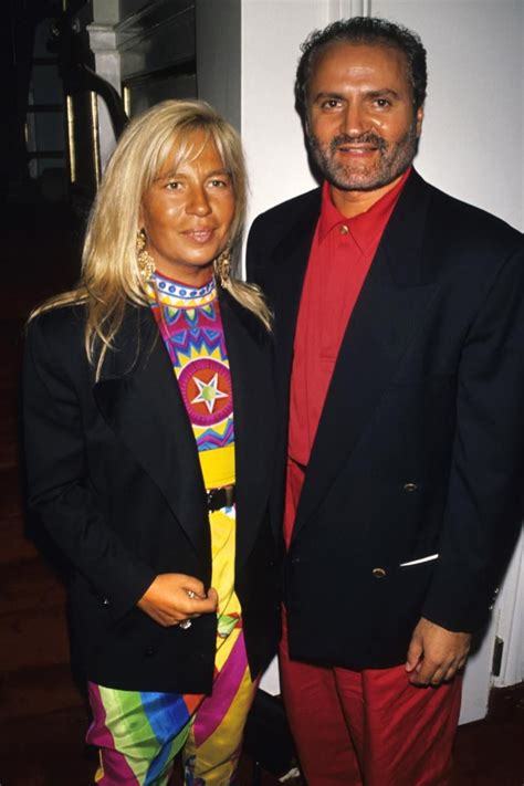 gianni versace young photos